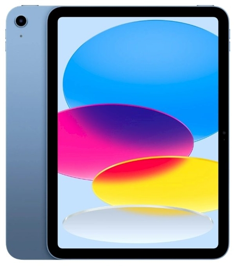 Picture of Apple iPad 11" (A16) Wi-Fi (2025) Tablet 6GB / 128GB Blue