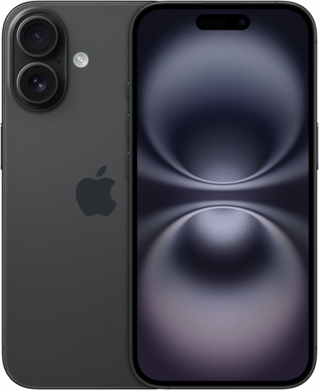 Picture of Apple iPhone 16 256GB Black
