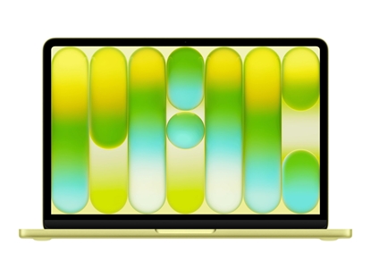 Attēls no Apple MacBook Neo 13" Apple A18 Pro 6C CPU, 5C GPU/8GB/512GB SSD/Touch ID/Citrus/SWE | Apple