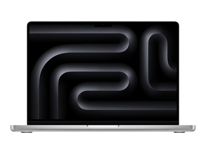 Attēls no Apple MacBook Pro 14" Apple M5 10C CPU, 10C GPU 24GB/1TB SSD/Silver/SWE | Apple