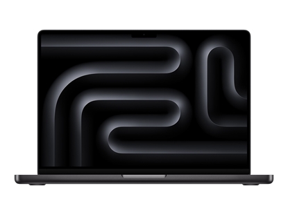 Attēls no Apple MacBook Pro 14" Apple M5 10C CPU, 10C GPU 24GB/1TB SSD/Space Black/SWE | Apple