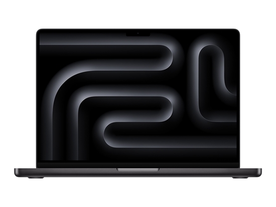 Picture of Apple MacBook Pro 14" Apple M5 10C CPU, 10C GPU 24GB/1TB SSD/Space Black/SWE | Apple