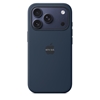 Picture of Apple MGFH4ZM/A Silicone Case with MagSafe for iPhone 17 Pro / Midnight