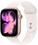 Attēls no Apple Watch 11 42mm GPS Alu S/M Sport Band rose gold/light blush