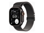 Изображение Apple Watch Ultra 3 GPS + Cellular 49mm Black Titanium Case with Black Titanium Milanese Loop - Large | Apple