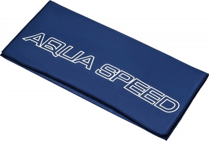 Изображение Aqua-Speed Rcznik Microfibre Dry Flat 7044-10 granatowy