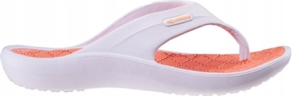 Picture of AquaWave JAPONKI ALEMA WMNS WHITE/FRESH SALMON 37