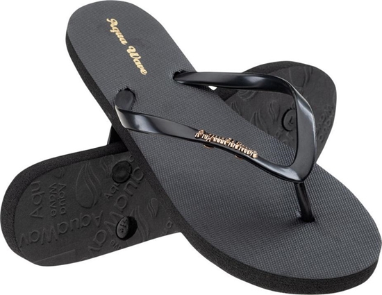 Picture of AquaWave Japonki damskie Crystal Wmns czarne r. 37
