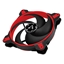 Picture of ARCTIC BioniX P140 PWM PST Pressure-Optimised Gaming Fan, 4-pin, 140mm, Red