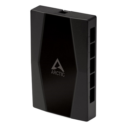 Picture of ARCTIC Case Fan Hub with SATA Power