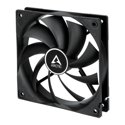 Picture of ARCTIC F12, 3-pin, 120mm, Case Fan, black