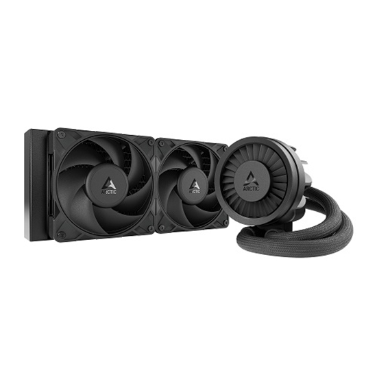 Picture of ARCTIC Liquid Freezer III PRO 240 CPU Cooler, Black