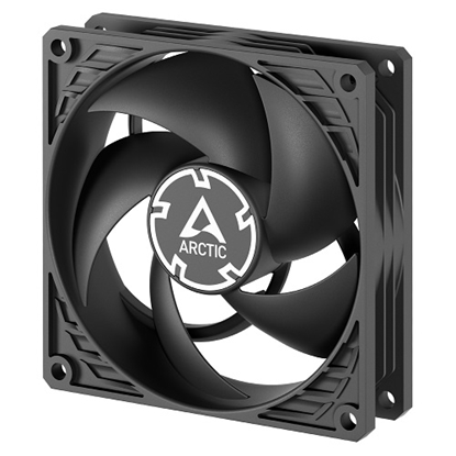 Picture of ARCTIC P9 PWM PST Case Fan, 4-pin, 92mm, Black