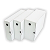 Изображение Arhīva kārba SMLT A4, 238 x 120 x 320 mm, balta