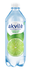 Picture of Aromatizēts dzeramais ūdens AKVILE ar laima aromātu, gāzēts, 0,6l (DEP)
