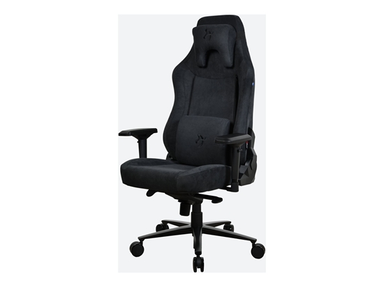 Picture of Arozzi Chair | Supersoft fabric | Arozzi | Pure Black