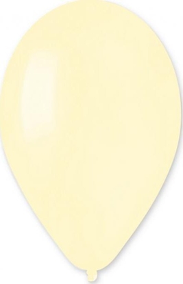Изображение Arpex Balony pastelowe Butter 26cm 100szt