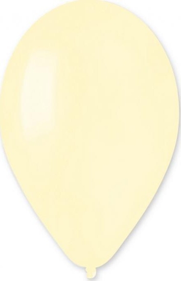 Изображение Arpex Balony pastelowe Butter 26cm 100szt