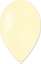 Picture of Arpex Balony pastelowe Butter 26cm 100szt