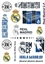 Picture of Astra Tatuae wodne RM-111 Real Madrid 3