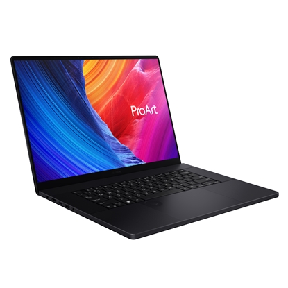 Picture of Asus | ProArt P16 H7606WP-RJ079X | Nano Black | 16 " | OLED | Touchscreen | 3K | 2880 x 1800 pixels | 120 Hz | Glossy | AMD Ryzen AI 9 | HX370 | 64 GB | LPDDR5X | Solid-state drive capacity 2000 GB | NVIDIA GeForce RTX 5070 | GDDR7 | 8 GB | Windows 11 Pro
