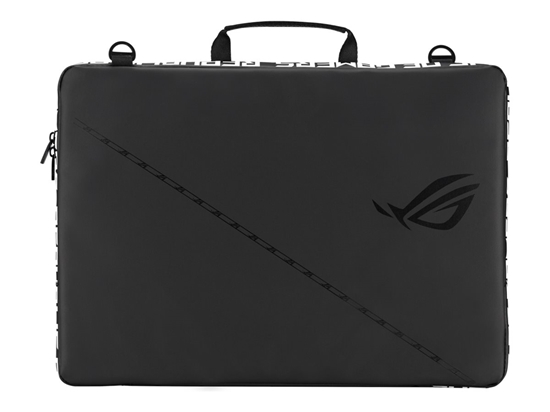 Picture of Asus | Ranger Carry Sleeve | BS1600 | Fits up to size 16 " | Carry Bag | Shoulder strap | Waterproof | Black