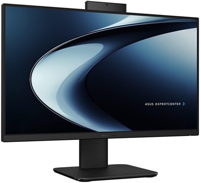 Attēls no ASUS AIO P440VAK-BPCG25X Core 5 210H 23.8"FHD 250nits 100Hz AG 16GB DDR5 SSD512 Intel Graphics WLAN+BT Cam 1080p W11Pro Black 3Y