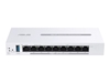 Picture of Asus ExpertWiFi EBG19P ar vadiem pievienojams rūteris Tīkls Gigabit Ethernet Balts