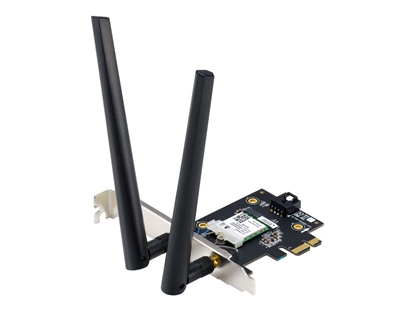 Изображение Asus PCE-BE6500 Iekšējs WLAN / Bluetooth 2882 Mbit/s