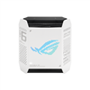 Picture of ASUS ROG Rapture GT6 Tri-band (2.4 GHz / 5 GHz / 5 GHz) Wi-Fi 6 (802.11ax) White 4 Internal