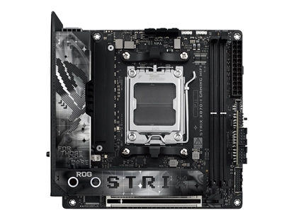 Изображение ASUS ROG STRIX X870-I GAMING WIFI AM5 MB