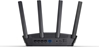 Picture of Wireless Router|ASUS|RT-BE59 BE5000|Wi-Fi 7 (802.11be)|Data speed 5000 Mbit/s|Ethernet WAN Yes|WAN connection type RJ-45|Ethernet LAN Yes|5xLAN ports|RT-BE59