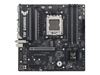 Picture of Asus TUF GAMING A620AM-PLUS WIFI | Processor family AMD | Processor socket AM5 | DDR5 SDRAM | Supported hard disk drive interfaces SATA, M.2