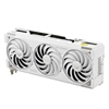 Изображение Asus TUF Gaming GeForce RTX 5070 Ti 16GB GDDR7 BTF White OC Edition | NVIDIA | 16 GB | GeForce RTX 5070 Ti | GDDR7 | HDMI ports quantity 2 | PCI Express 5.0