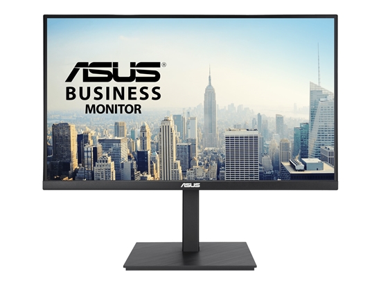 Picture of Asus | VA27UQSB | 27 " | IPS | UHD | 16:9 | 60 Hz | 5 ms | 3840 x 2160 pixels | 350 cd/m² | HDMI ports quantity 2