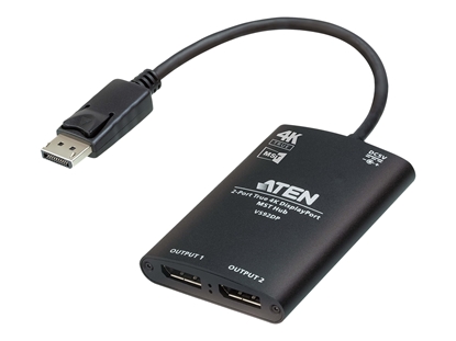 Изображение Aten | DisplayPort to 2 DisplayPort | VS92DP-AT | DP to DP