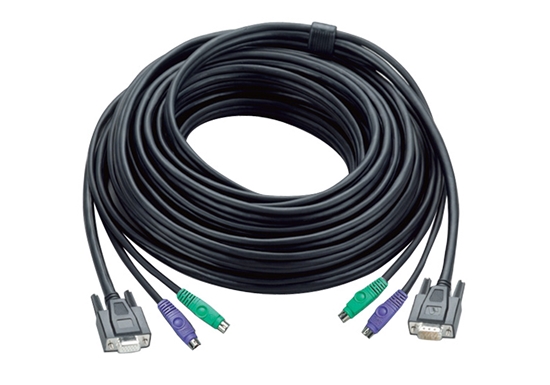 Picture of Aten | KVM Cable, 1.8M PS/2 | 2L-1001P