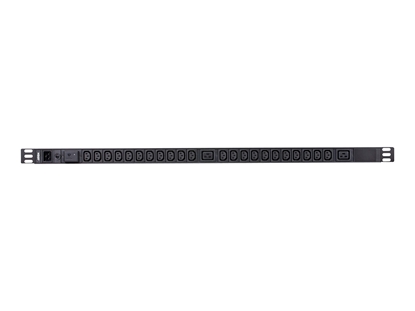 Picture of Aten 0U 16A 24Port Basic PDU with Surge Protection | PE0224SG