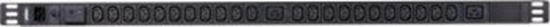 Picture of Aten 0U 16A 24Port Basic PDU with Surge Protection | PE0224SG
