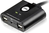 Изображение ATEN 2-Port USB 2.0 Peripheral Sharing Device