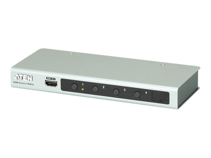 Изображение Aten 4-Port 4K HDMI Switch | Aten | 4-Port 4K HDMI Switch