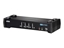 Attēls no Aten 4-Port USB DVI KVM Switch with Audio & USB 2.0 Hub (KVM Cables included)