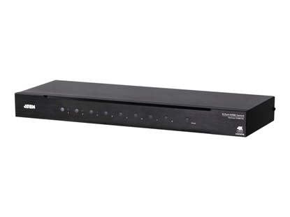 Изображение Aten 8 Port True 4K HDMI Switch