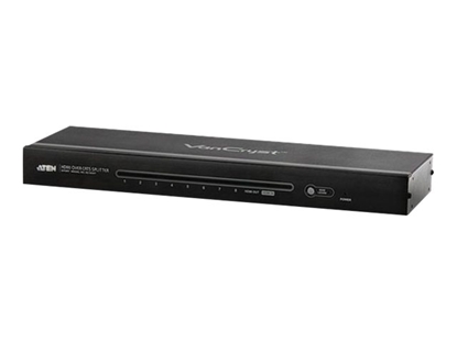 Изображение Aten 8-Port HDMI Cat 5 Splitter | Aten | HDMI | 8-Port HDMI Cat 5 Splitter