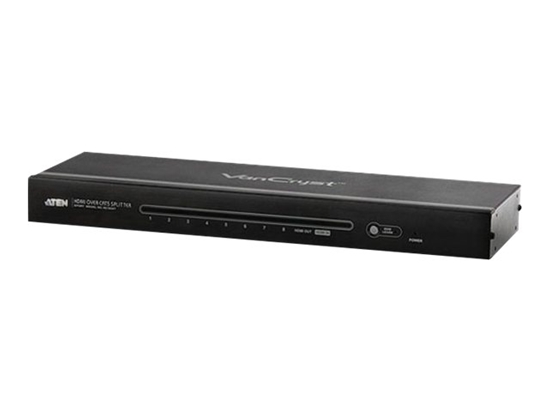 Picture of Aten 8-Port HDMI Cat 5 Splitter | Aten | HDMI | 8-Port HDMI Cat 5 Splitter