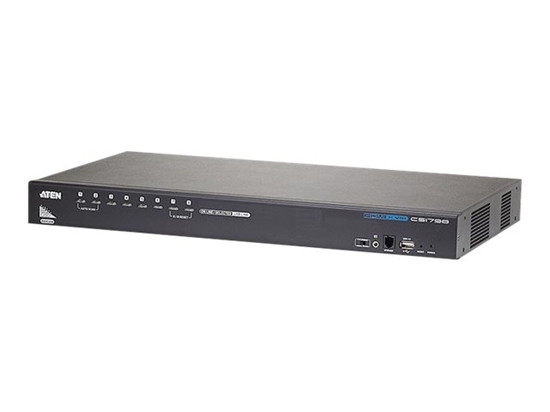 Picture of ATEN CS1798-AT-G ATEN CS1798 8-Port USB HDMI KVM Switch | Aten