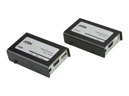 Изображение Aten HDMI/USB Cat 5 Extender (1080p@40m) | Aten | Extender | HDMI/USB Cat 5 Extender
