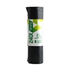 Picture of Atkritumu maisi SORTEX, tilpums 240 L, 5 gab., 50 mkr, melni, LDPE, 90 x 120 cm