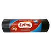 Изображение Atkritumu maisi SPINO, tilpums 50 L, 15 gab., 12 mkr, HDPE, 62 x 80 cm, melnā krāsā