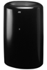Изображение Atkritumu tvertne TORK B1, 50 L, 289x389x629 mm, melnā krāsā